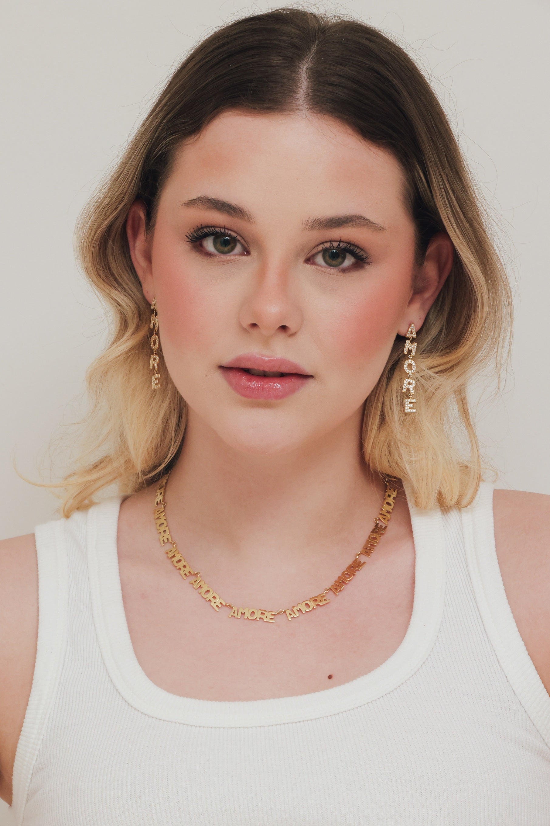 superamore necklace