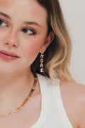 amore diamonds earrings