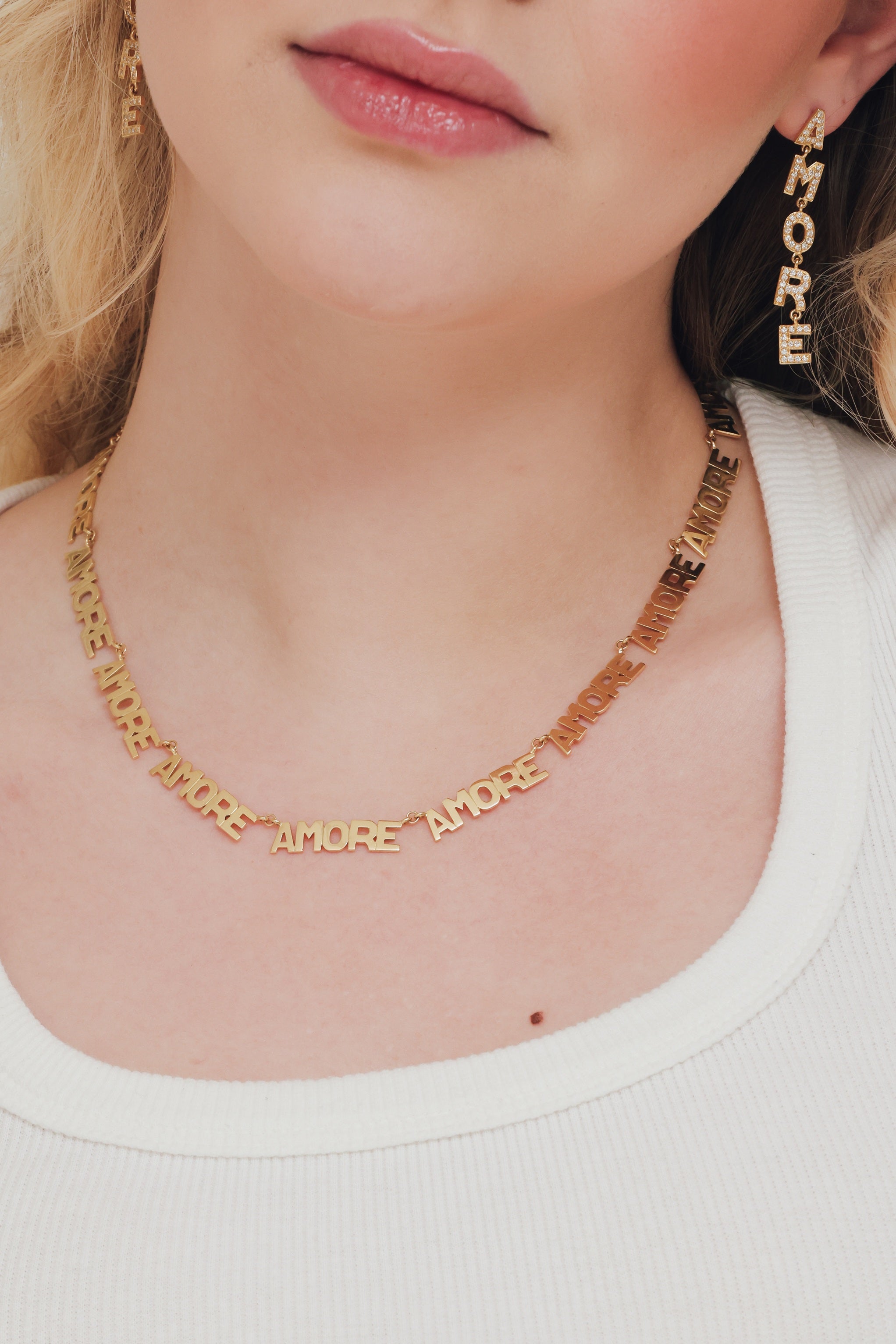 superamore necklace