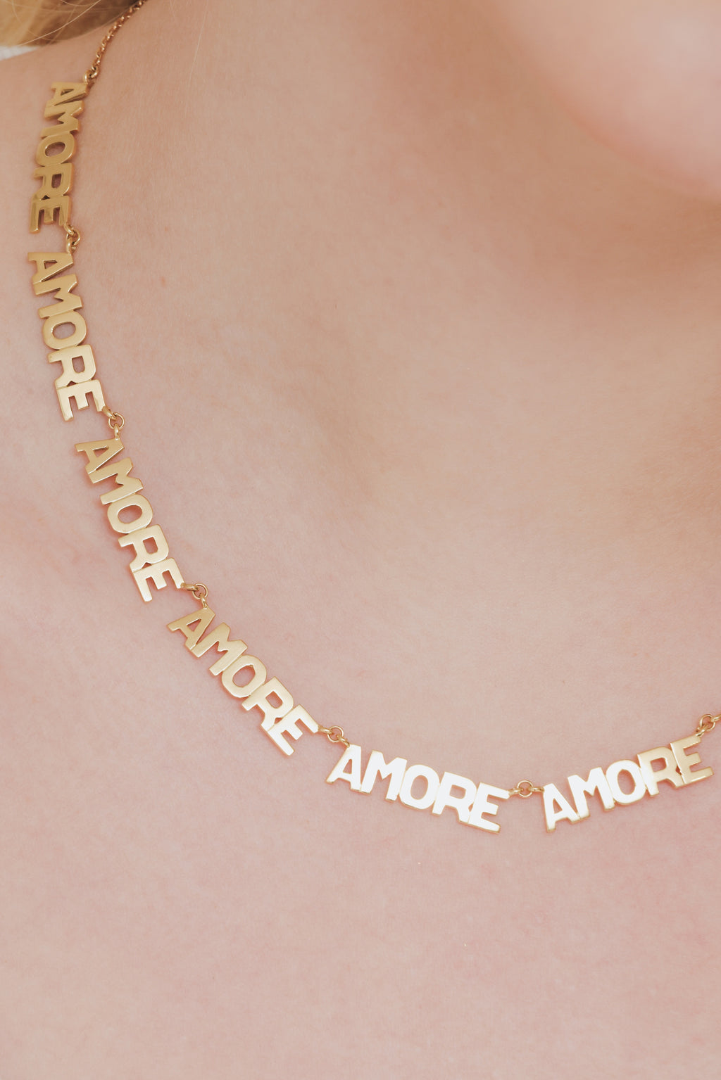 superamore necklace
