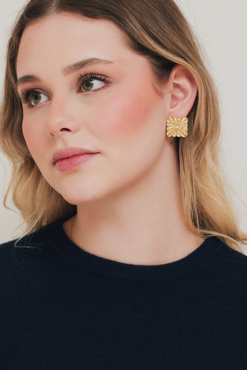 sunshine earrings