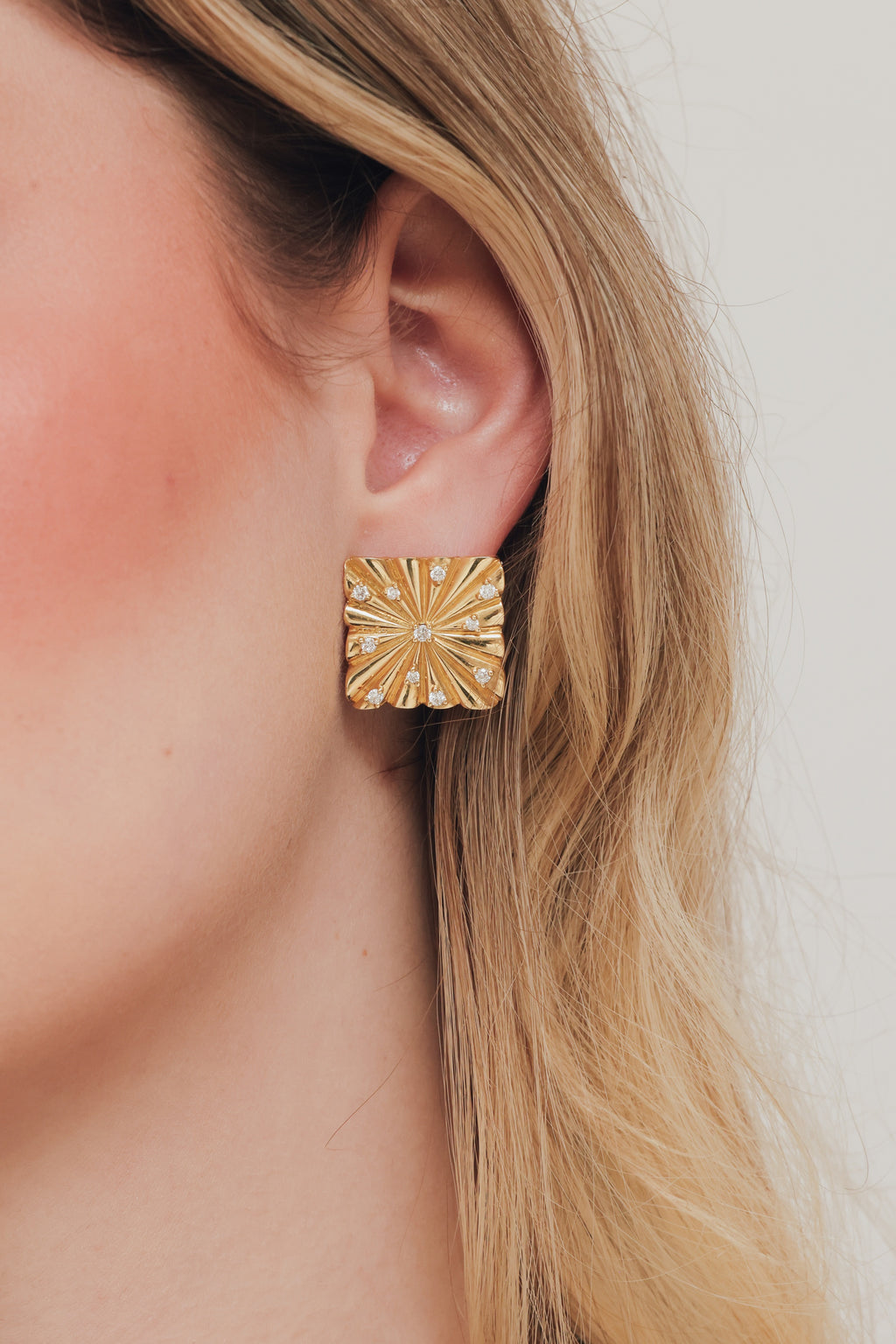 sunshine earrings