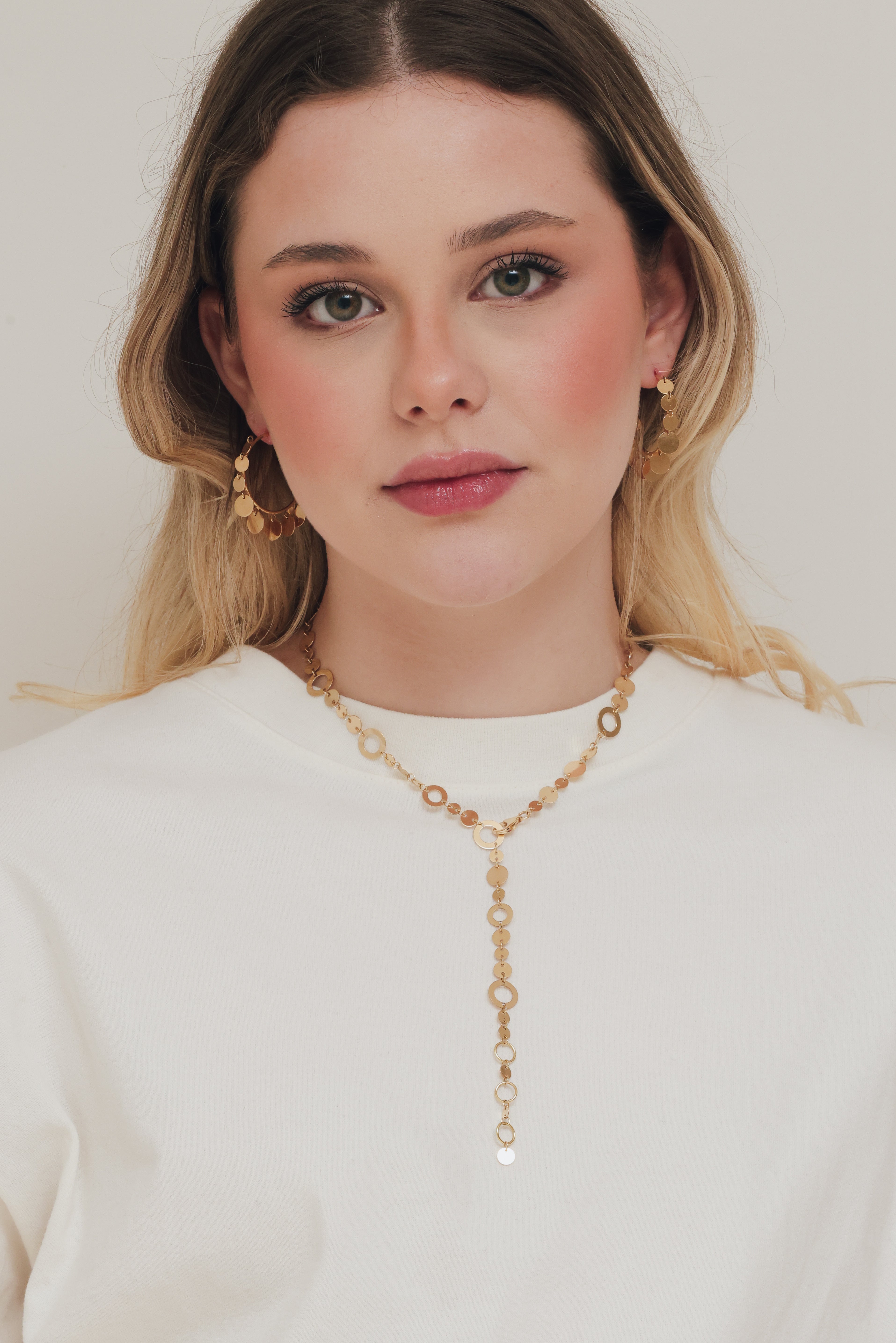 bollicine necklace