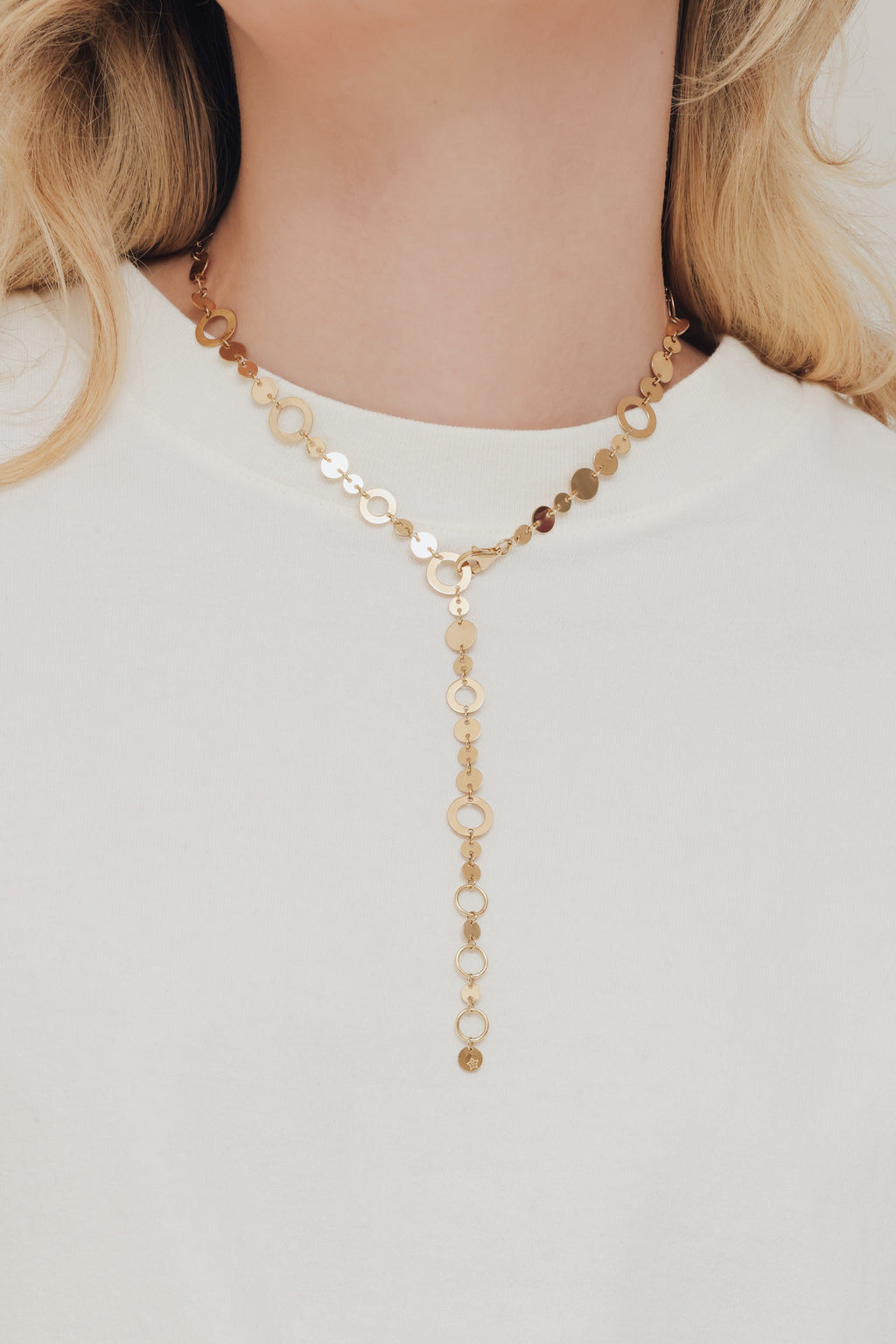 bollicine necklace