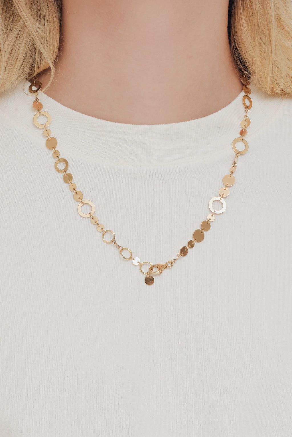 bollicine necklace