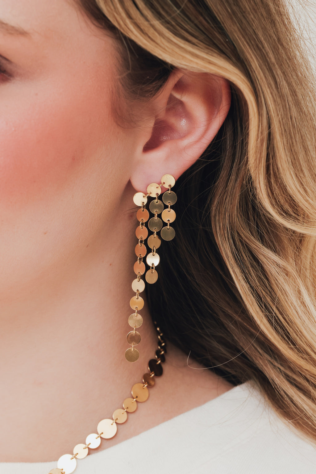 superdots earrings