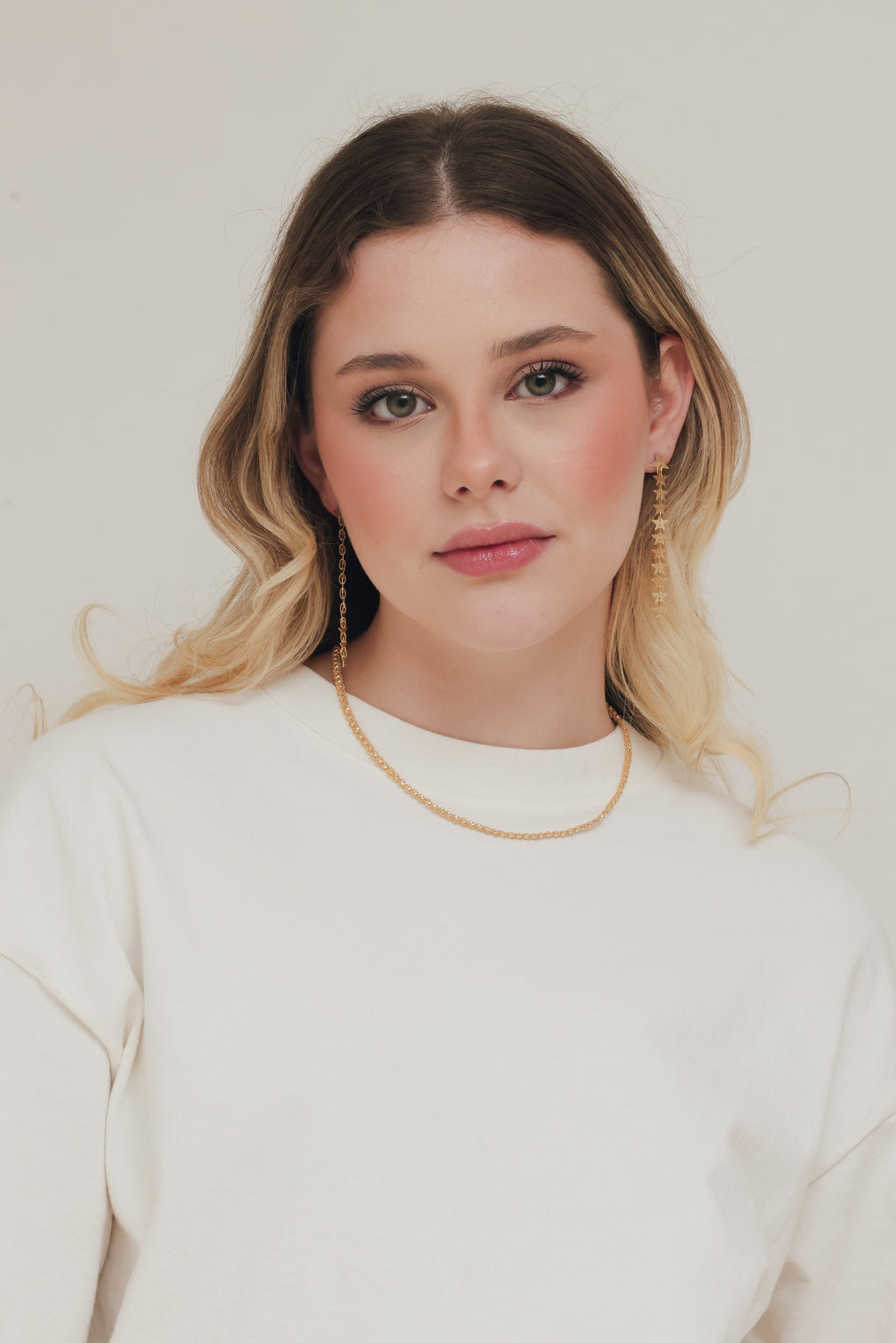 superstar earrings