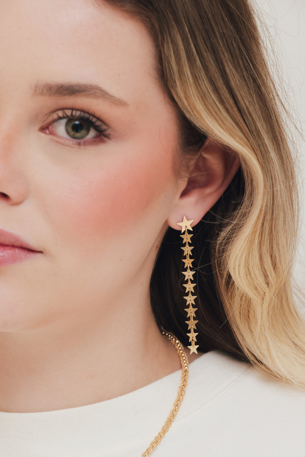 superstar earrings