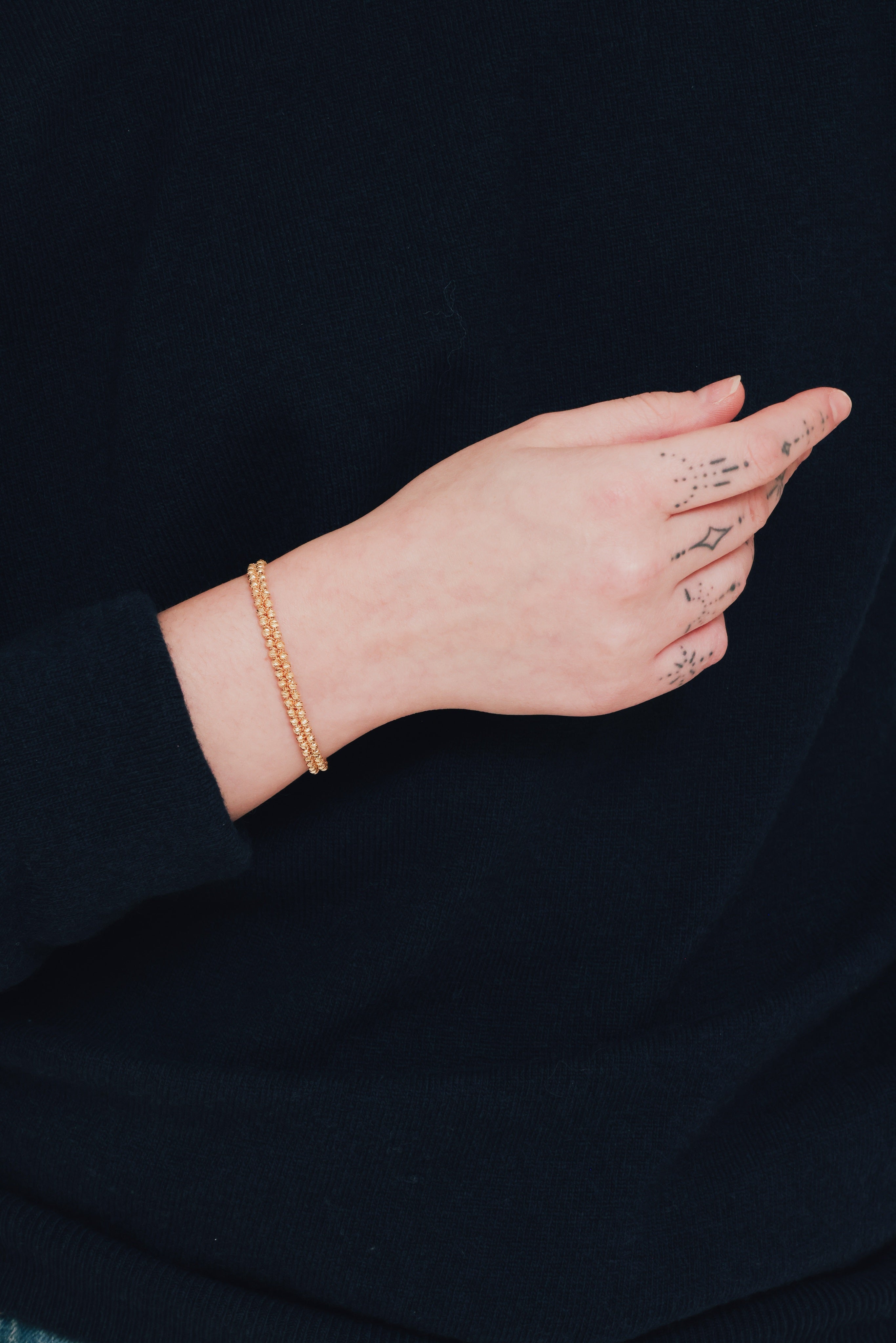 sparkling bracelet doppio