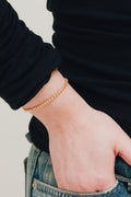 sparkling bracelet