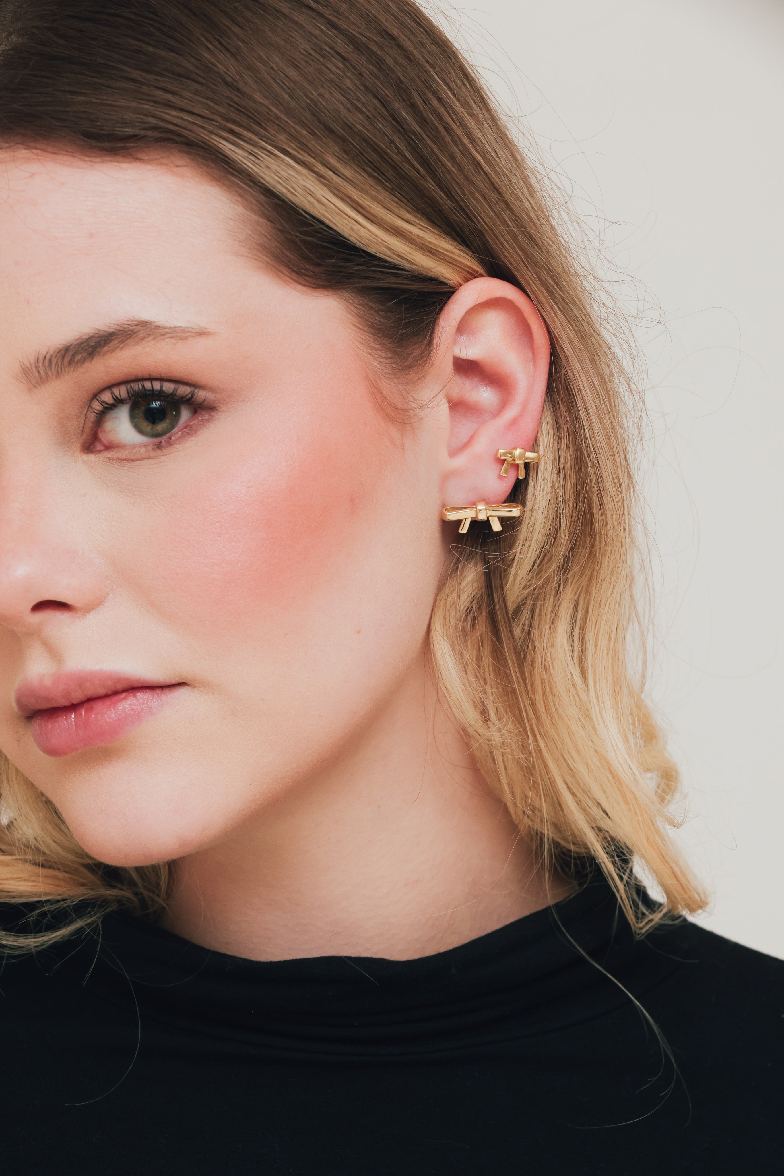 bow earrings 10