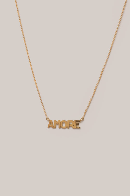 amore necklace
