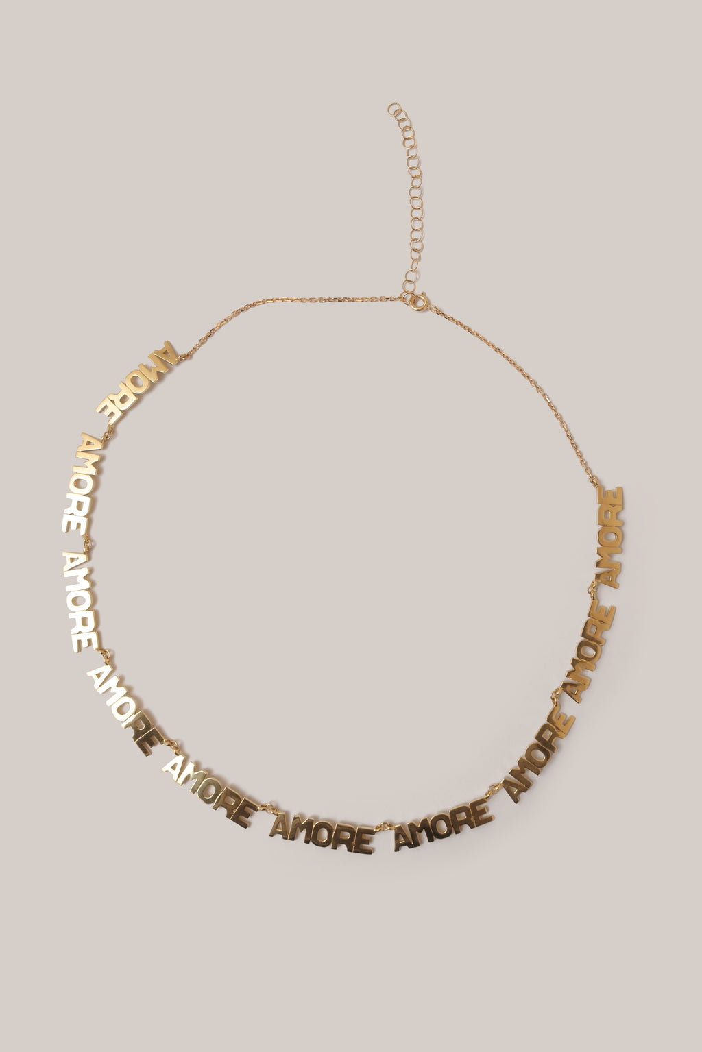 superamore necklace