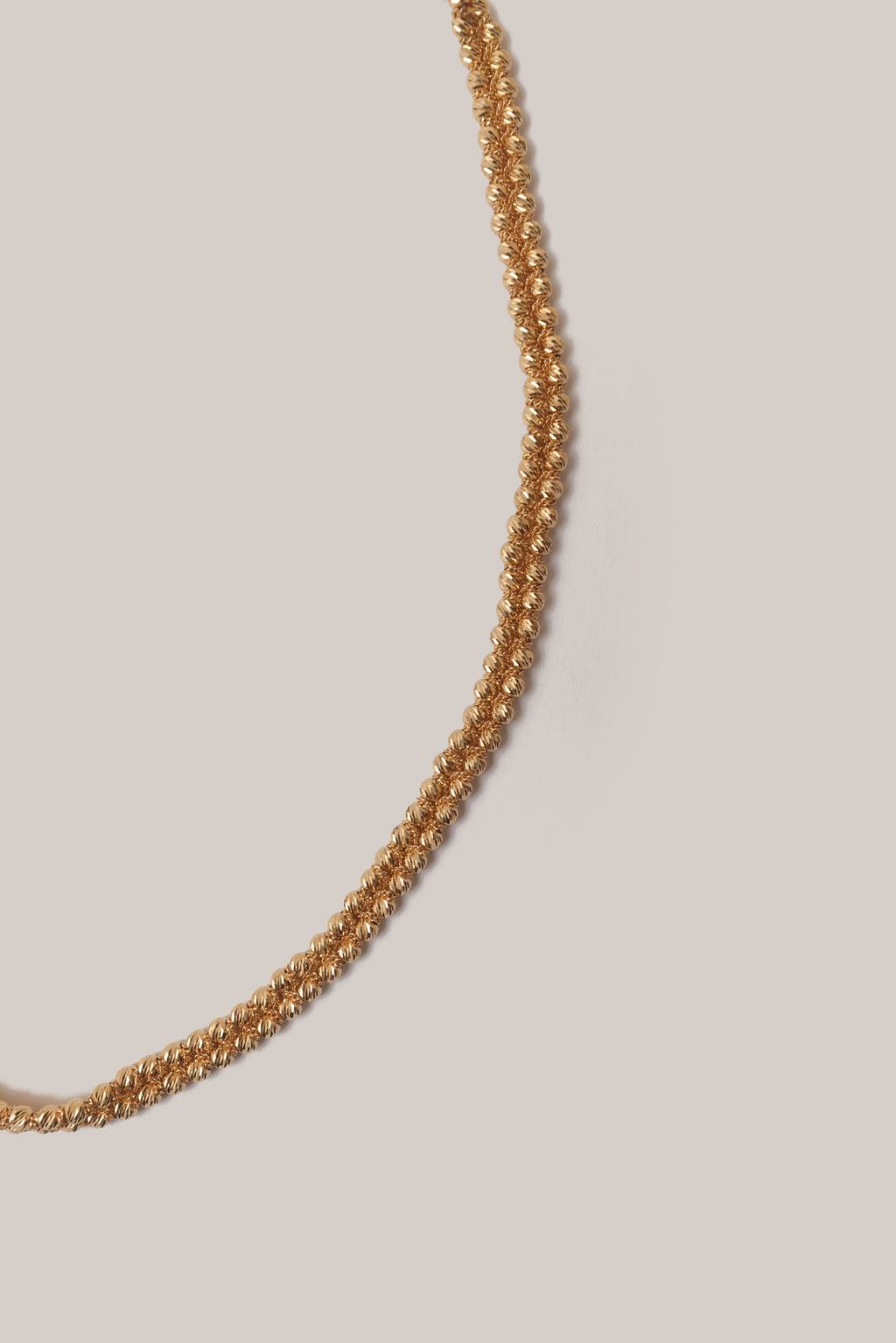 sparkling choker
