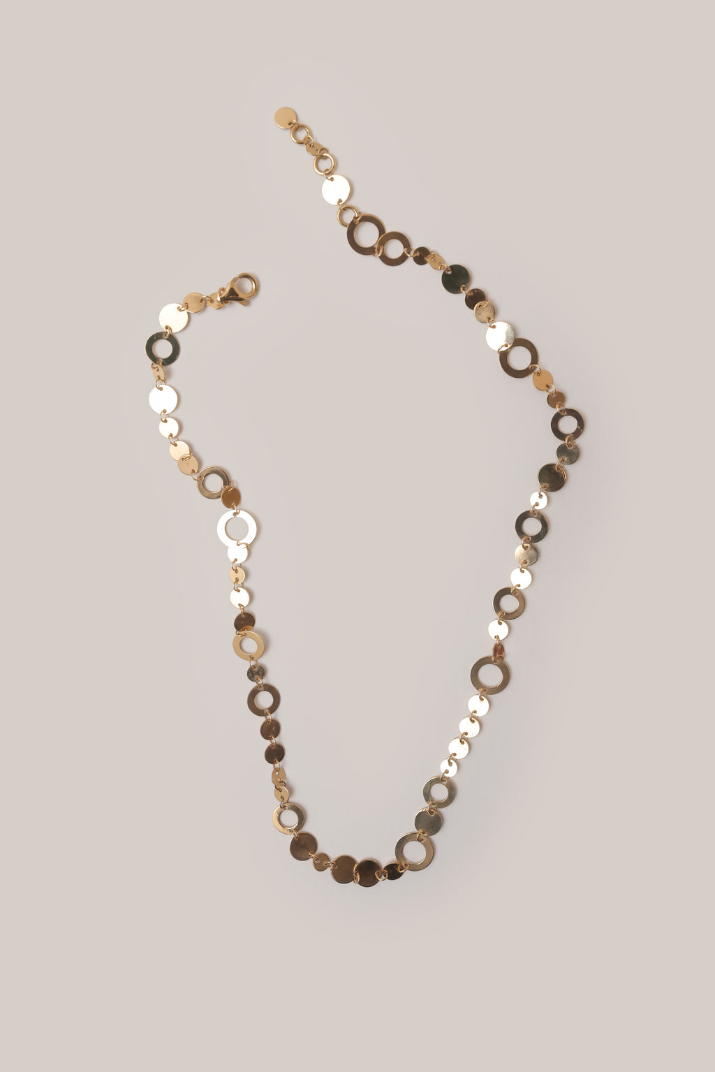 bollicine necklace
