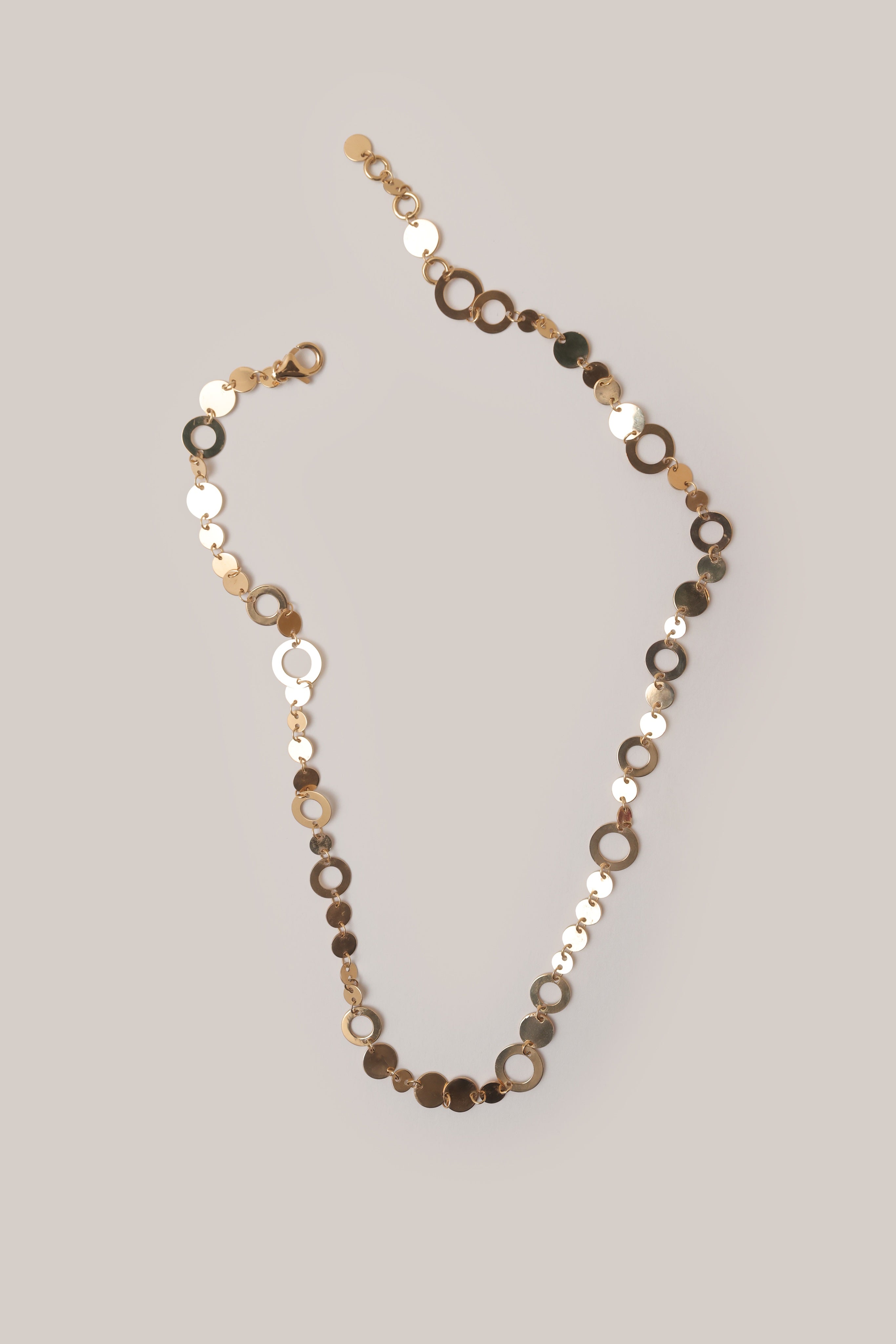 bollicine necklace