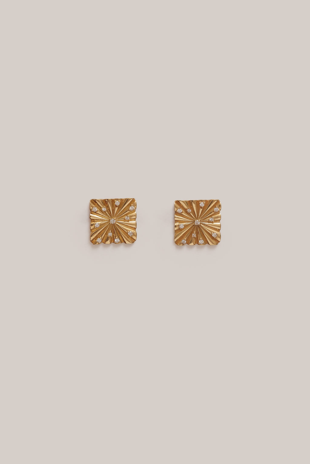 sunshine earrings