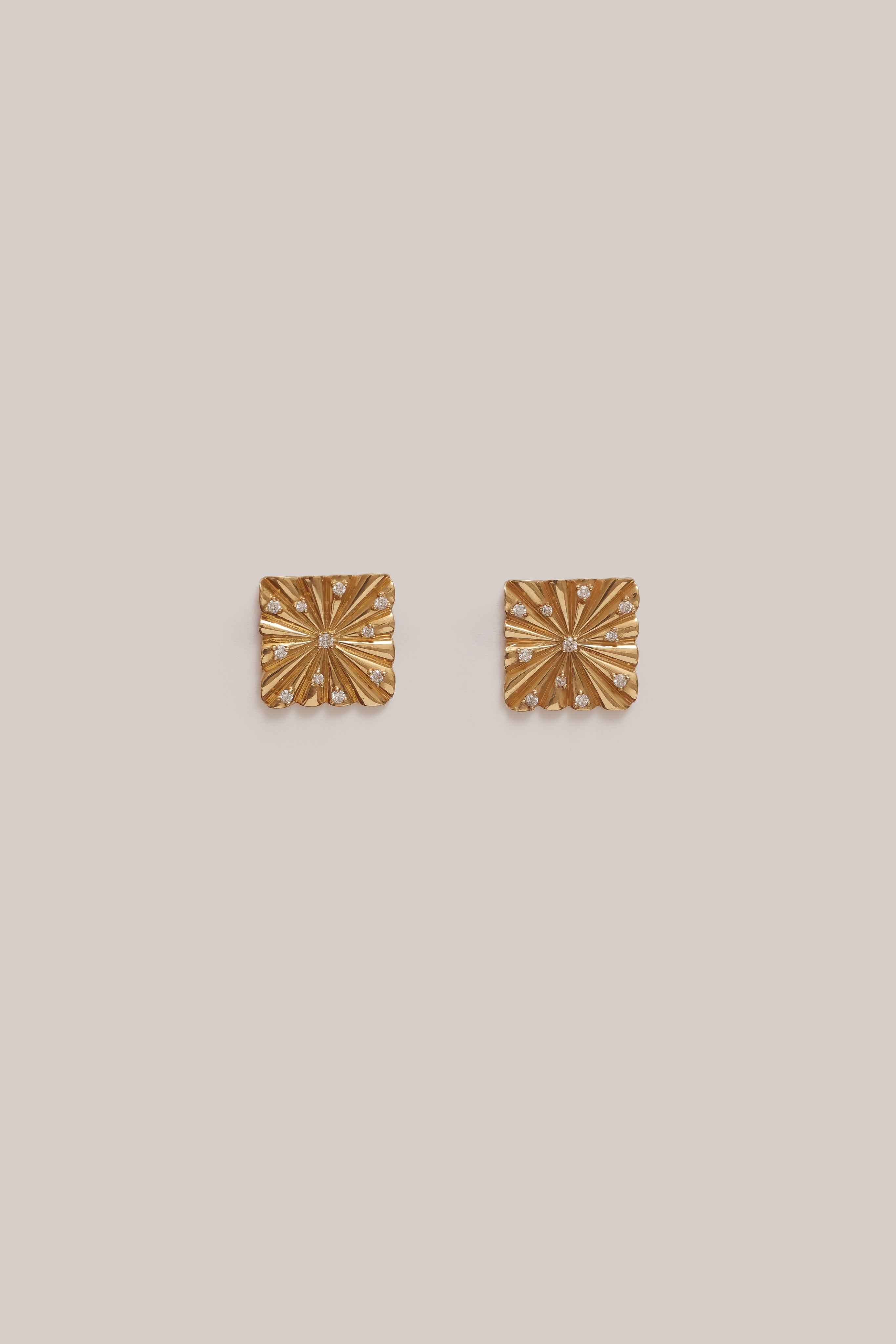 sunshine earrings