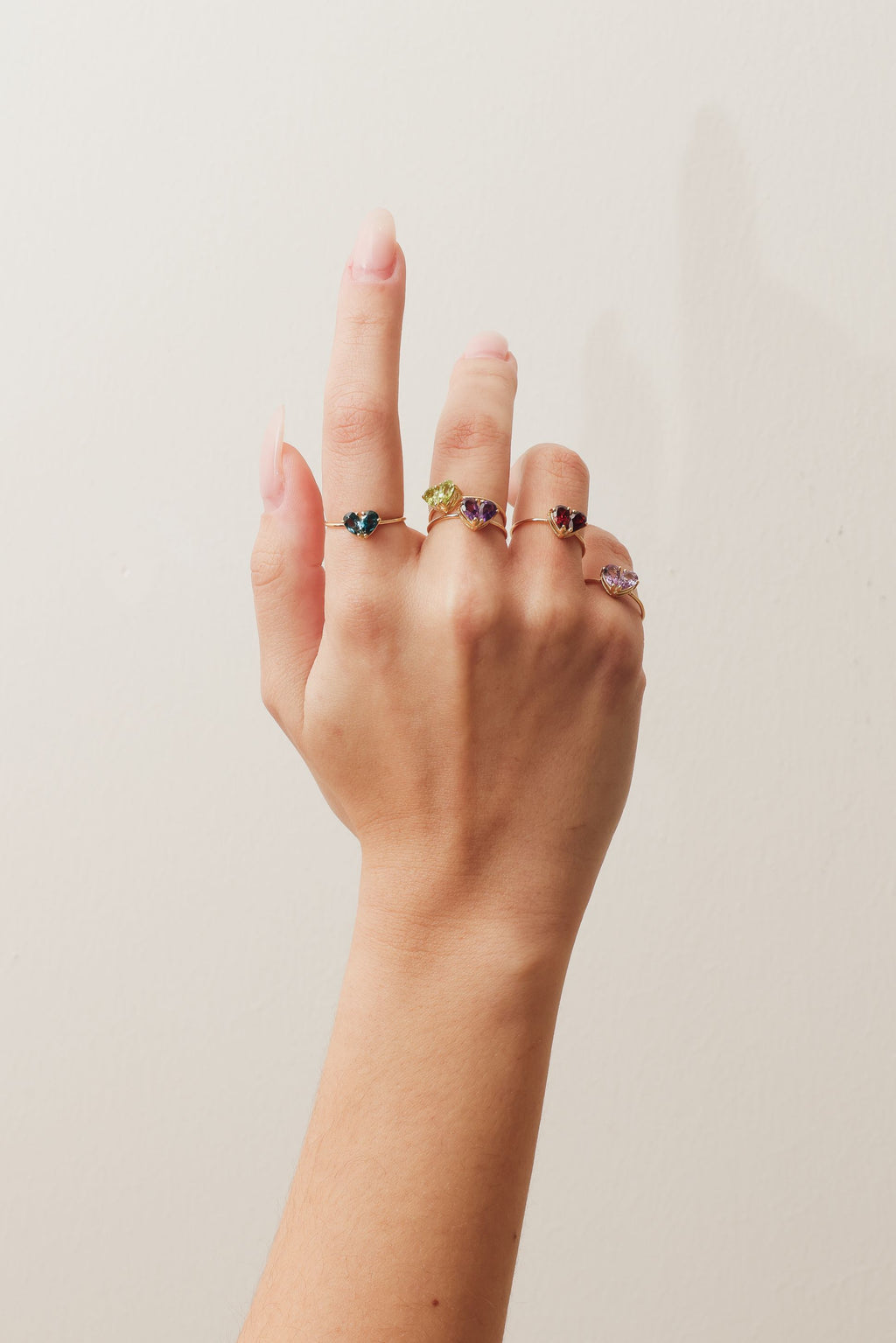 amorino ring