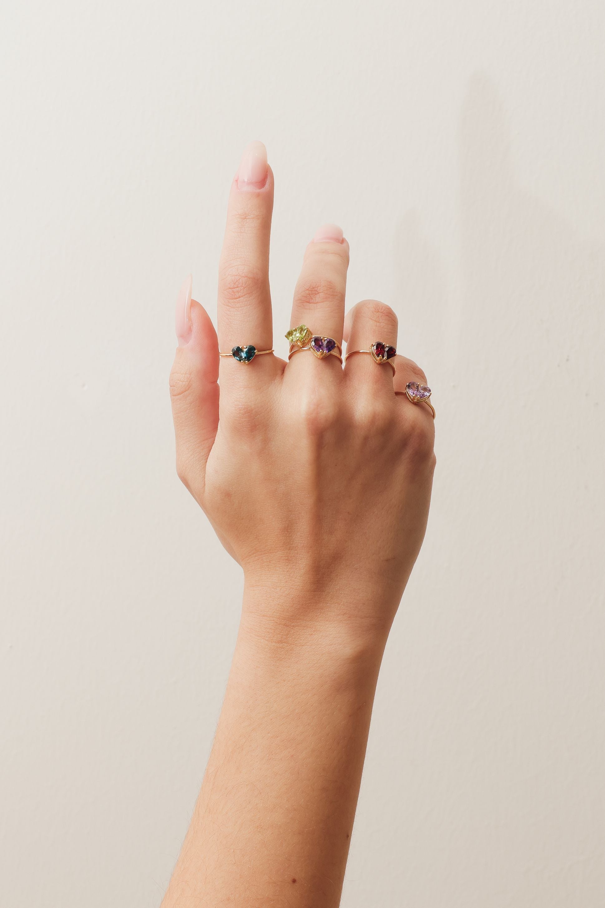 amorino ring