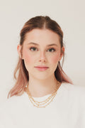 sparkling necklace