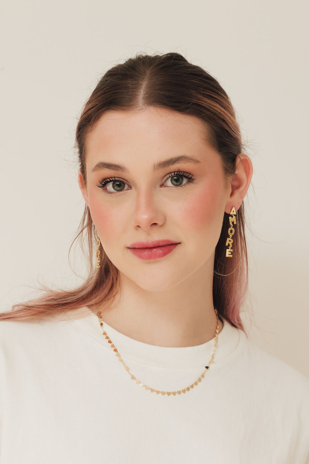 amore earrings