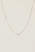 amore diamond necklace