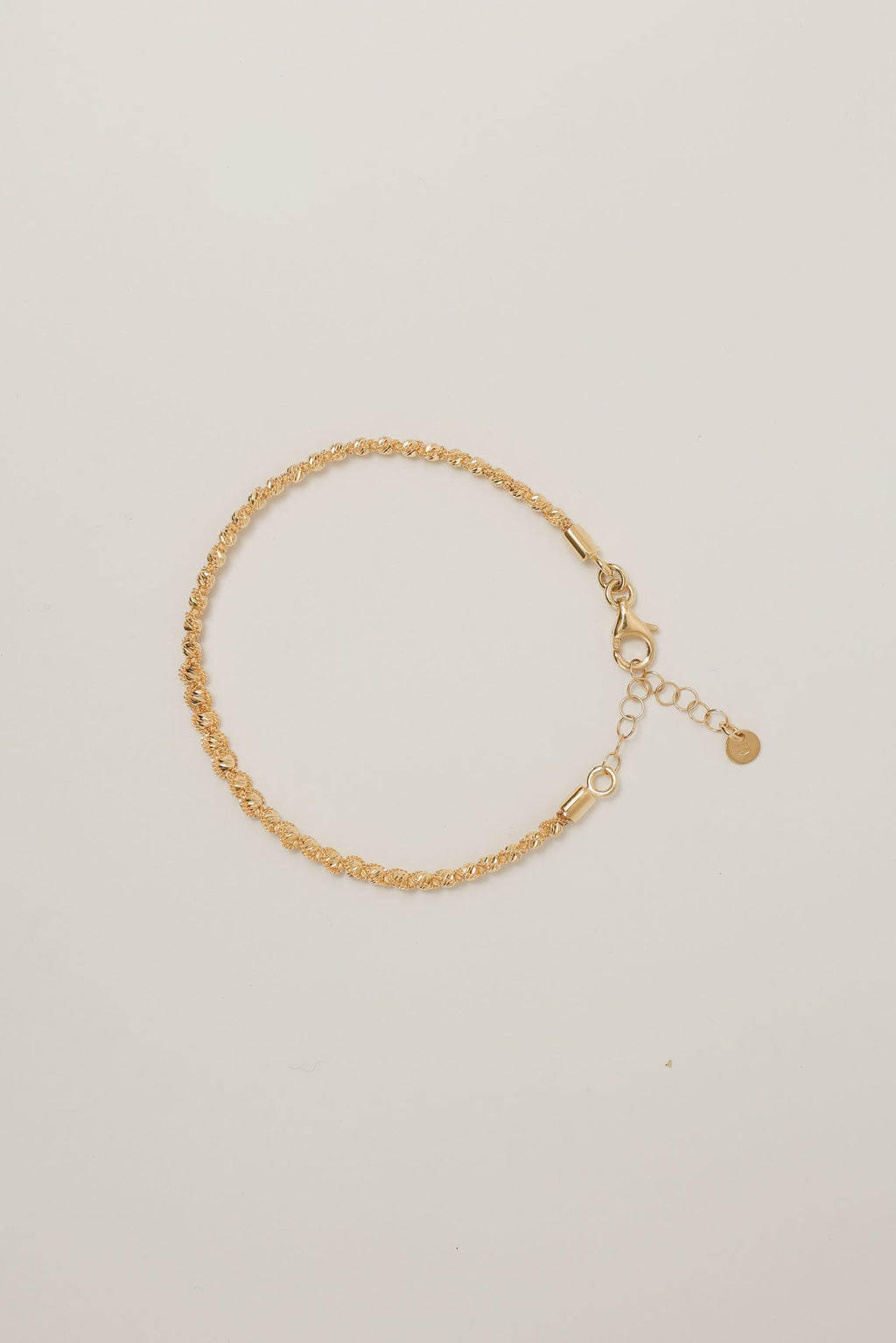 sparkling bracelet