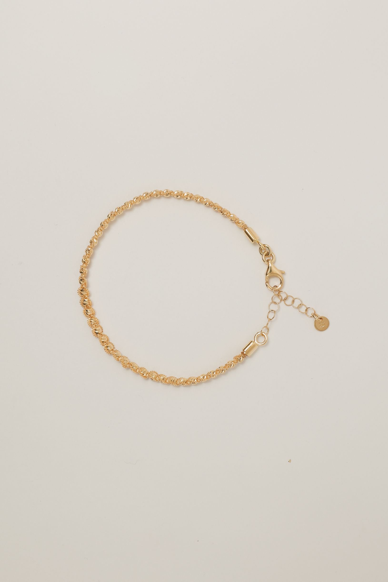 sparkling bracelet