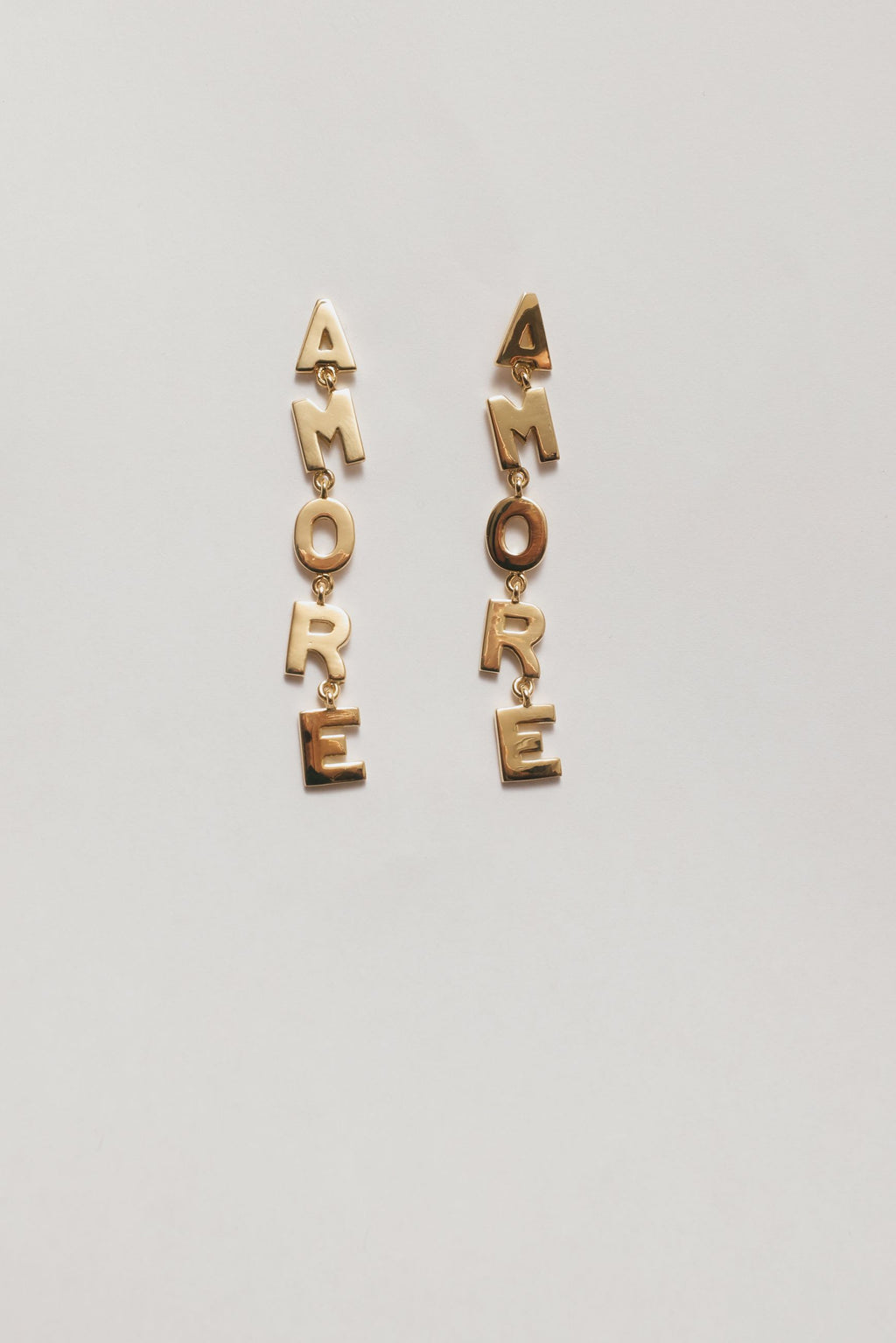 amore earrings