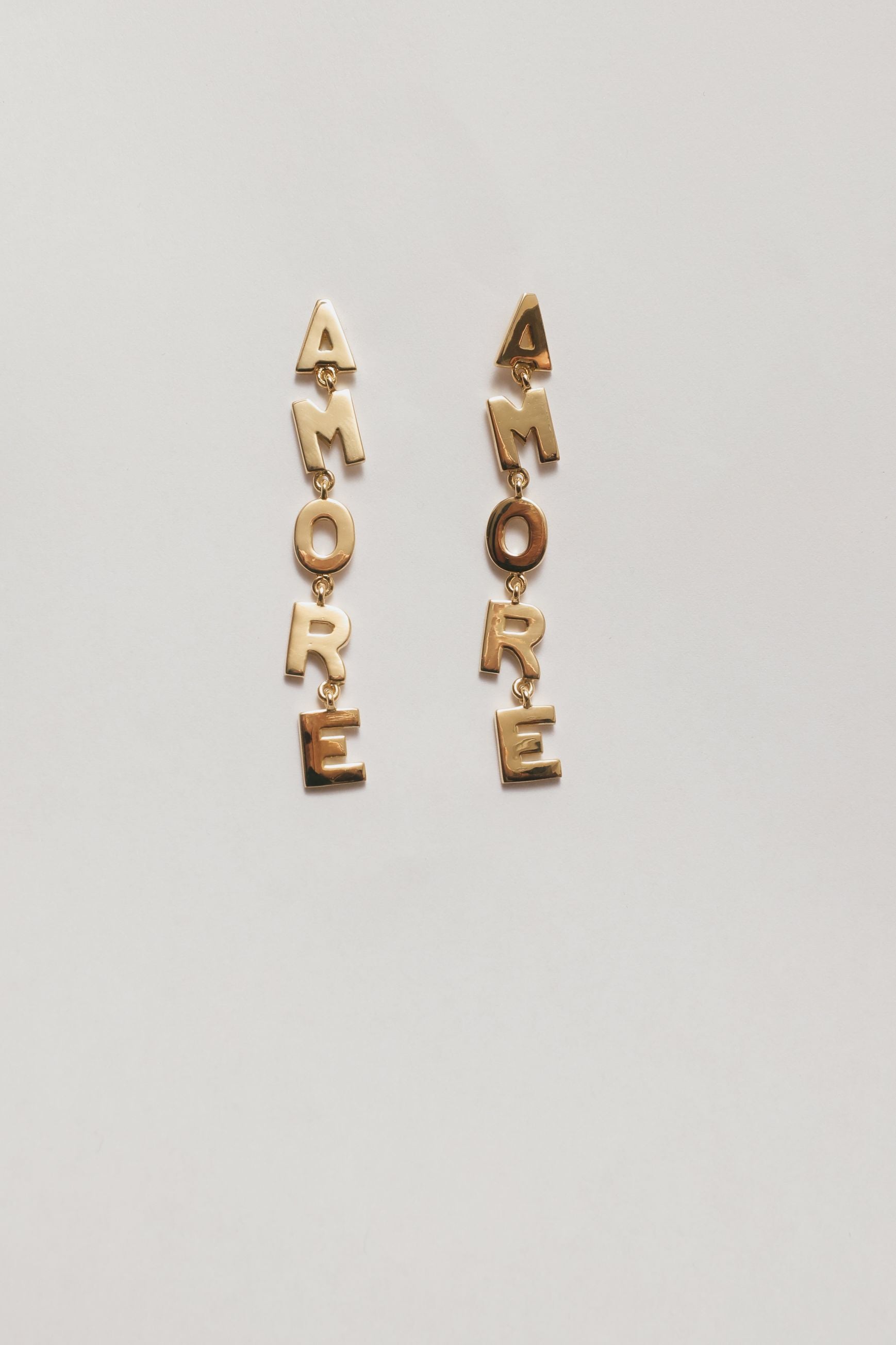 amore earrings